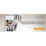 Aplikácia ARTISTRY Virtual Beauty