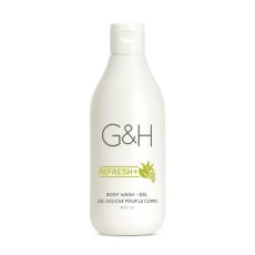 G&H REFRESH+™ Sprchový telový gél