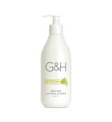 G&H REFRESH+™ Telové mlieko  400 ml