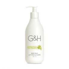 G&H REFRESH+™ Telové mlieko  400 ml
