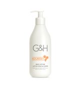 G&H NOURISH+ Telové mlieko  400 ml