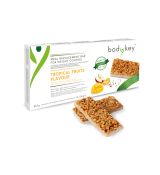 Tyčinka s príchuťou tropického ovocia - náhrada jedla - bodykey by NUTRILITE™  14 ks