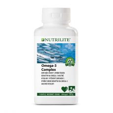 NUTRILITE™ Omega-3 Complex (Omega-3 komplex)  90 kapsú