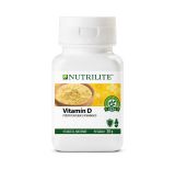 NUTRILITE™ Vitamín D 90 tabliet