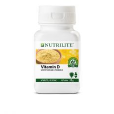 NUTRILITE™ Vitamín D 90 tabliet