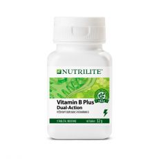 NUTRILITE™ Vitamín B Plus 60 tabliet