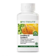 NUTRILITE™ Lecithin E (Lecitín E)  110 tabliet