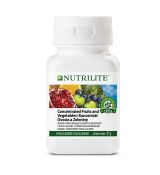 NUTRILITE™ Koncentrát ovocia a zeleniny 60 tabliet