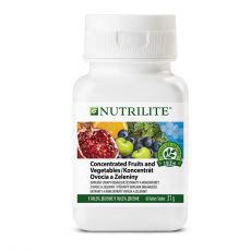 NUTRILITE™ Koncentrát ovocia a zeleniny 60 tabliet