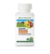 NUTRILITE™ Chewable Multivitamin (Žuvací multivitamín)  120 tabliet