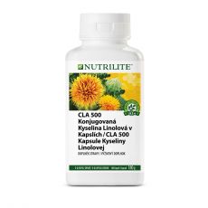 NUTRILITE™ CLA 500 Kapsule kyseliny linolovej 180 kapsúl