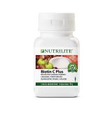 NUTRILITE™ Biotin C Plus (pre zdravé vlasy a pokožku)  90 tabliet