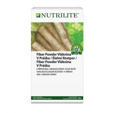 NUTRILITE™ FIBER POWDER Vláknina v prášku  30 vrecúšok