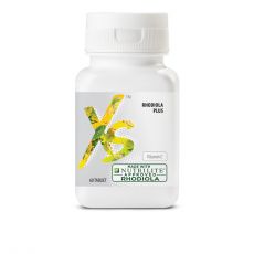 XS™ Rhodiola Plus Výživový doplnok s rozchodnicou ružovou a zeleným čajom  60 tabliet