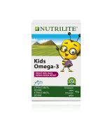 NUTRILITE™ Kids Omega-3 Výživový doplnok s vitamínom D a omega-3 mastnými kyselinami  30 tbl./45g