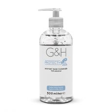 G&H PROTECT+™ Čistiaci prípravok na ruky   500 ml