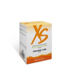 XS™ Electrolyte Drink - pomarančová príchuť 15 vrecúšok po 25 g / 375 g