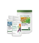 Štandardná náplň Foundational Trio Bundle s Daily Nutrilite™