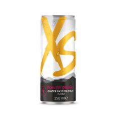 Power Drink+ Príchuť zázvoru a marakuje XS™