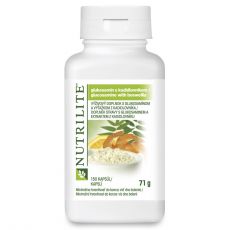 NUTRILITE™ Glukosamín s kadidlovníkom  150 kapsúl