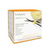 bodykey™ Krémový nápoj - príchuť vanilky  329 g / balenie po 14 ks