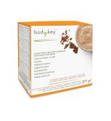 bodykey™ Krémový nápoj - príchuť čokolády  371 g / balenie 14 ks