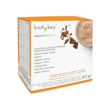 bodykey™ Krémový nápoj - príchuť čokolády  371 g / balenie 14 ks
