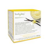 bodykey™ Krémový nápoj so zníženým obsahom sacharidov - príchuť vanilky  343 g / balenie 14 ks