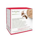 bodykey™ Krémový nápoj so zníženým obsahom tuku - čokoládová príchuť  343 g / balenie 14 ks